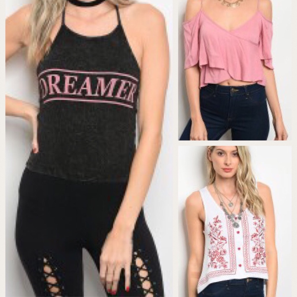 Bundle of Tops